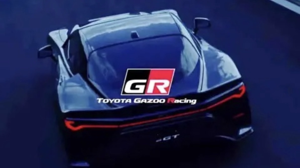 Очакването за истинския флагмански автомобил на Toyota е почти към