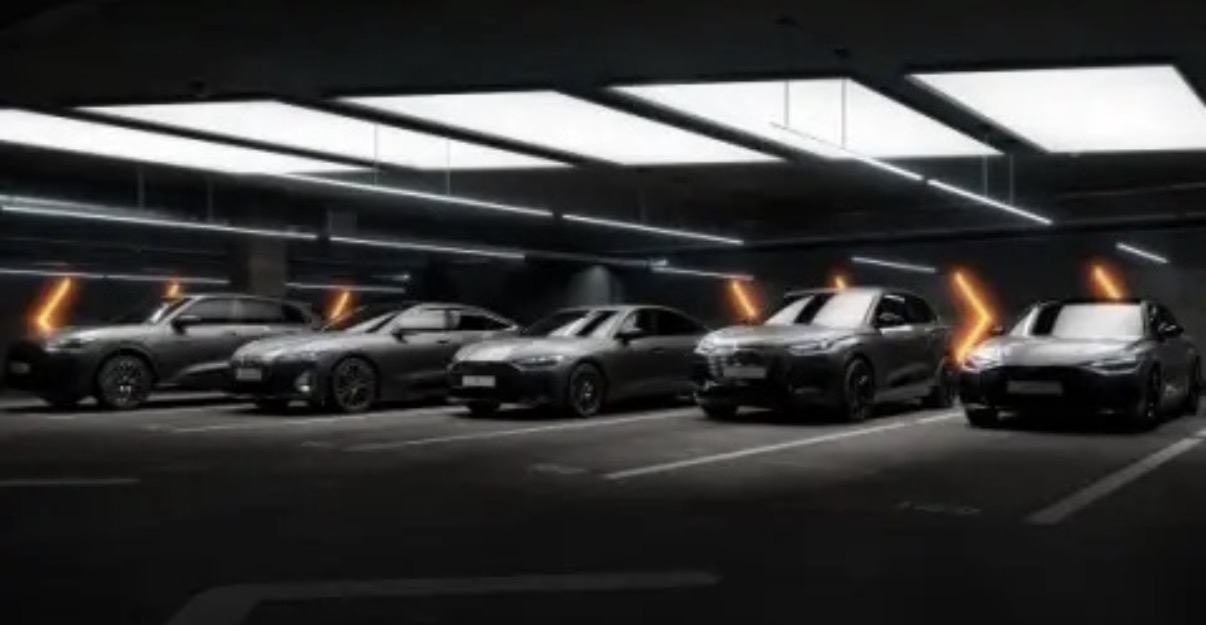 Audi обяви една от най мащабните си актуализации в средата на