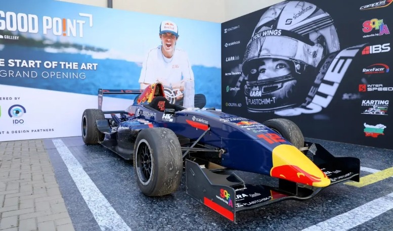 Българският автомобилен спорт отбеляза нова страница в историята си след