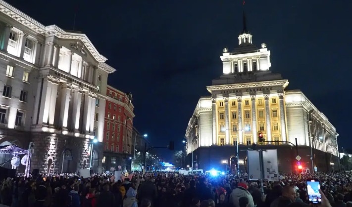 От Продължаваме промяната обявиха нов протест срещу Бюджет 2026 Датата