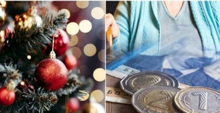 Изплащането на пенсиите през декември т г чрез пощенските станции ще