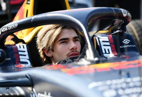 Българският талант в моторните спортове  Никола Цолов завърши на седма позиция