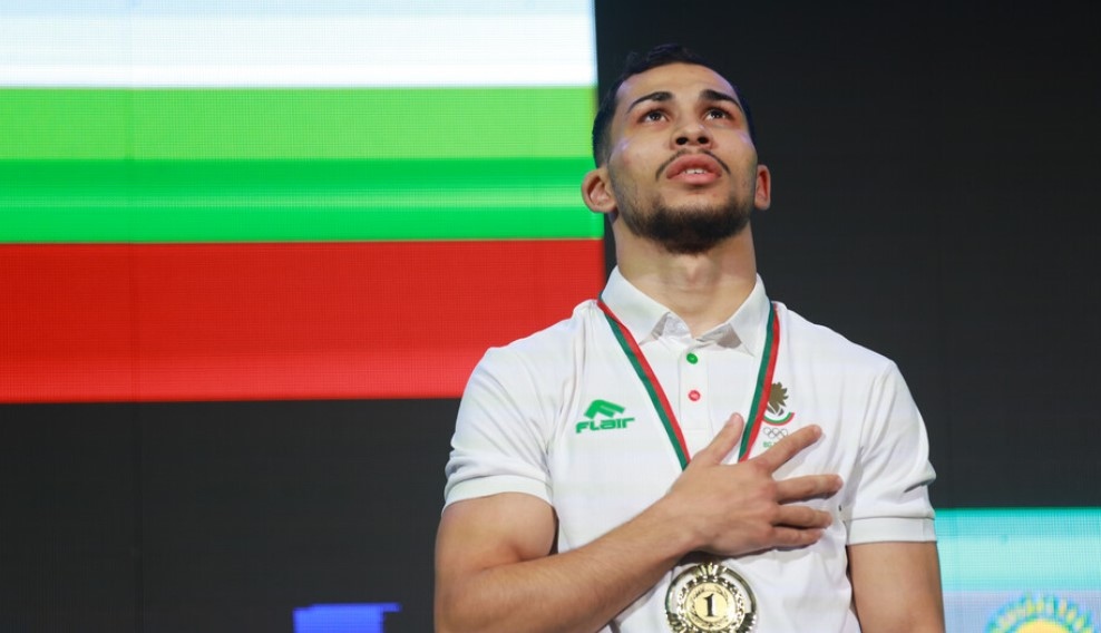 Радослав Росенов стана европейски шампион по бокс за мъже до