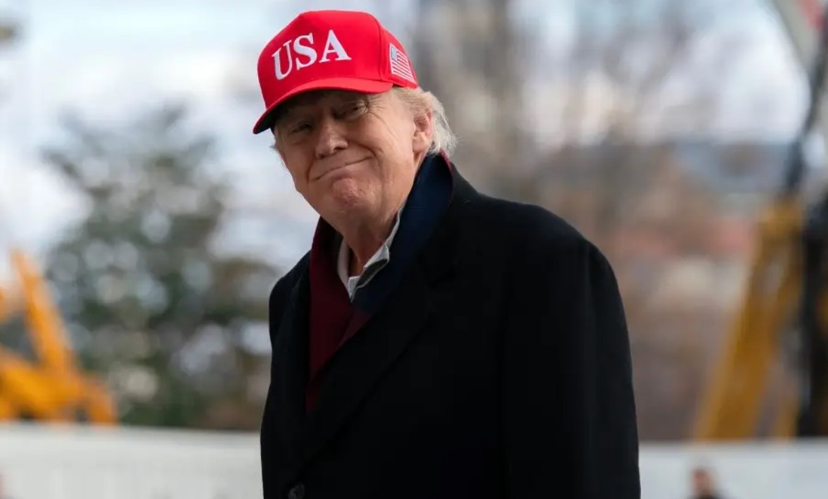 Доналд Тръмп обяви че е отменил всички документи подписани със