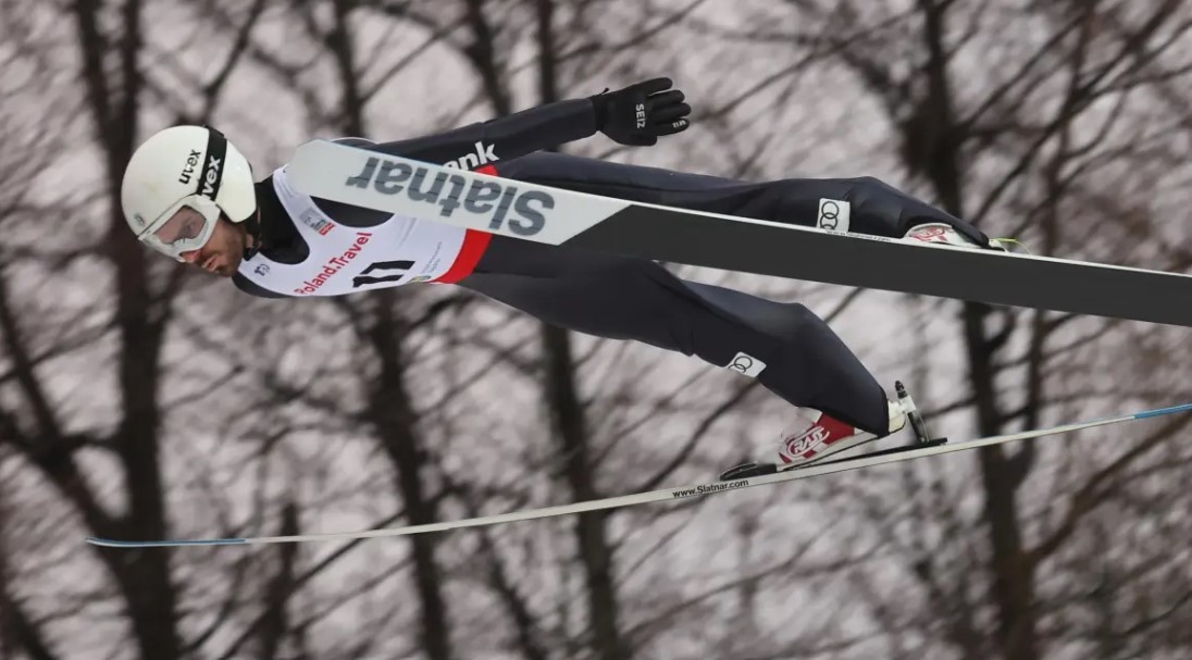 Владимир Зографски направи отлично състезанието на голямата шанца в Рука