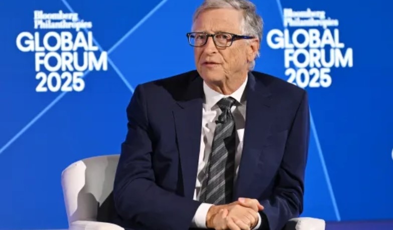 Милиардерът Бил Гейтс е избрал пет книги които разкриват как наистина работи