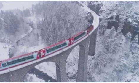 В Италия започна едно пътуване като коледното вълшебство Това е