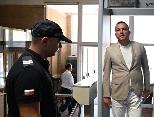 Европейската прокуратура в София внесе обвинителен акт срещу бившия кмет