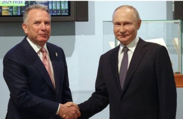 Руският президент Владимир Путин ще се срещне утре в Москва със специалния