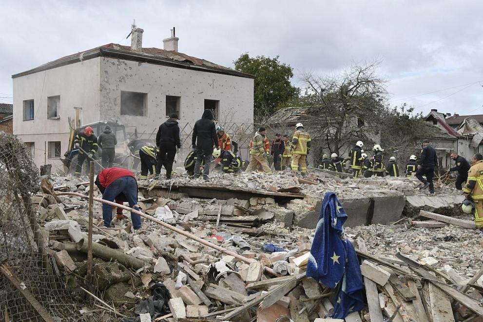 Министерството на отбраната на Русия днес съобщи цитирано от Ройтерс