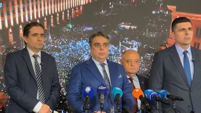 Правителството чу протеста и оттегли Бюджет 2026  Чухме хората на протеста