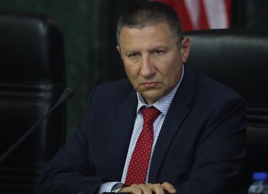 И ф главен прокурор Борислав Сарафов е оттеглил жалбата си срещу решението на