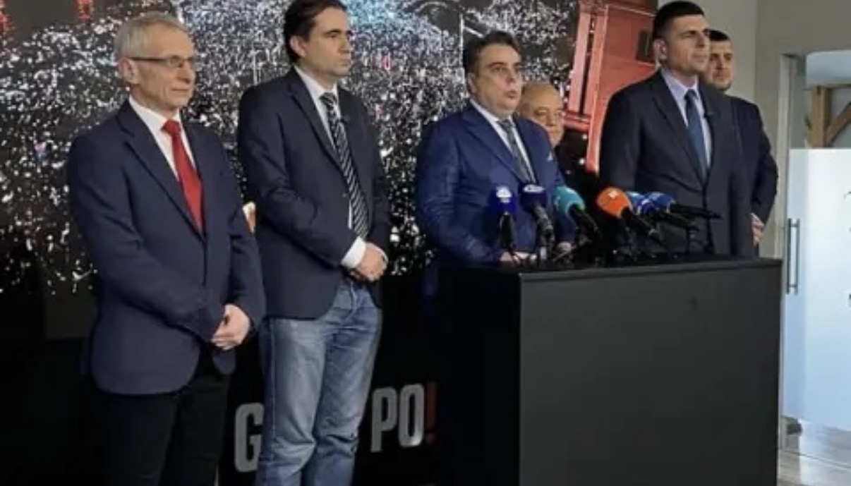 Ако някой си мисли че с оттеглянето на бюджета ще