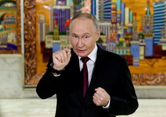 Путин предупреди Европа за последствията от евентуална война с Русия