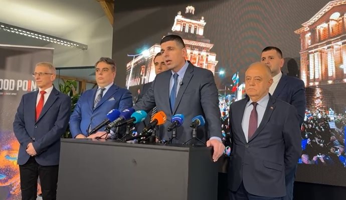 ПП ДБ внасят вота на недоверие срещу правителството в петък Следващата