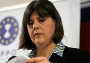 Европейският главен прокурор Лаура Кьовеши пристига на посещение у нас