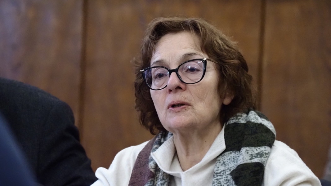 Днес станахме свидетели на поредната грозна сцена в парламента Вече