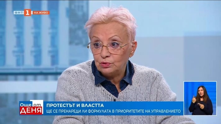 Протестите не са изненадващи Такива са за хора които нямат