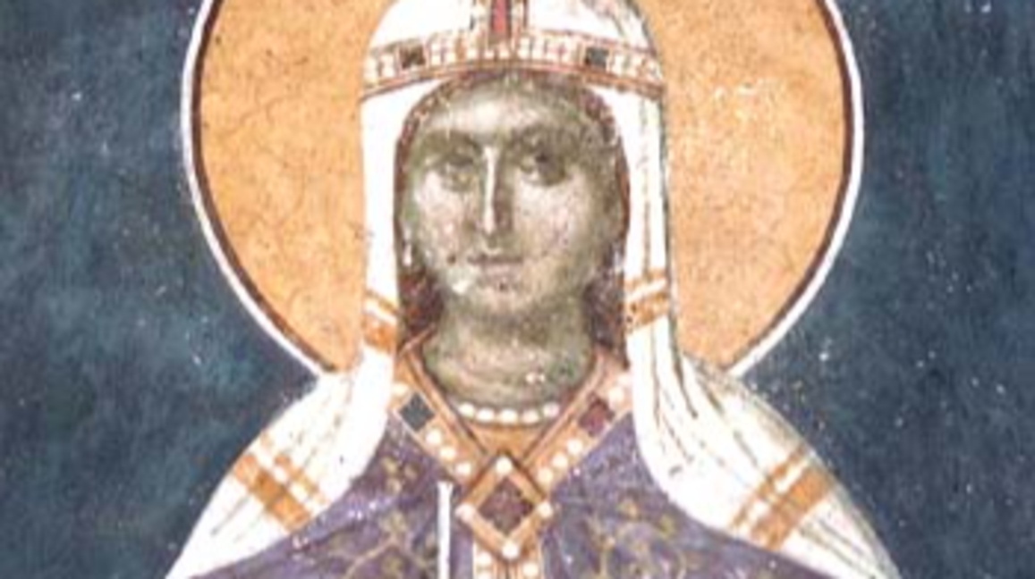 На 4 декември Православната църква почита света Варвара която е