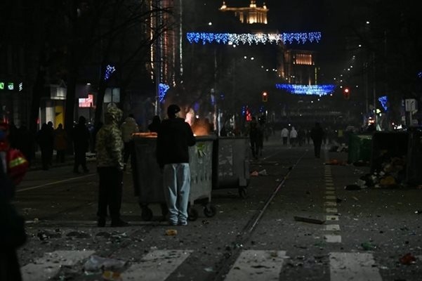 Синът на Атанас Бобоков – Божидар Бобоков беше освободен от