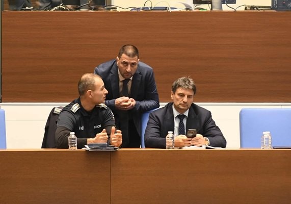 Отпуски в МВР заради протеста от понеделник не са прекъсвани