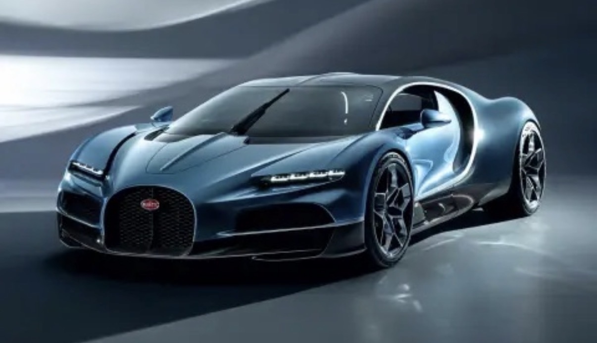 Bugatti обяви че най новия флагмански модел Tourbillon е изцяло разпродаден