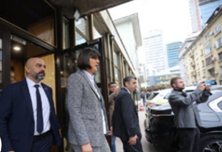 Европейският главен прокурор Лаура Кьовеши откри новия офис на Европрокуратурата в София