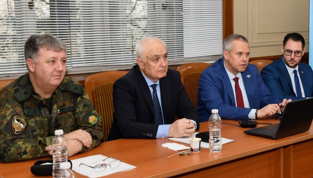 България има реални действащи способности в областта на киберотбраната но