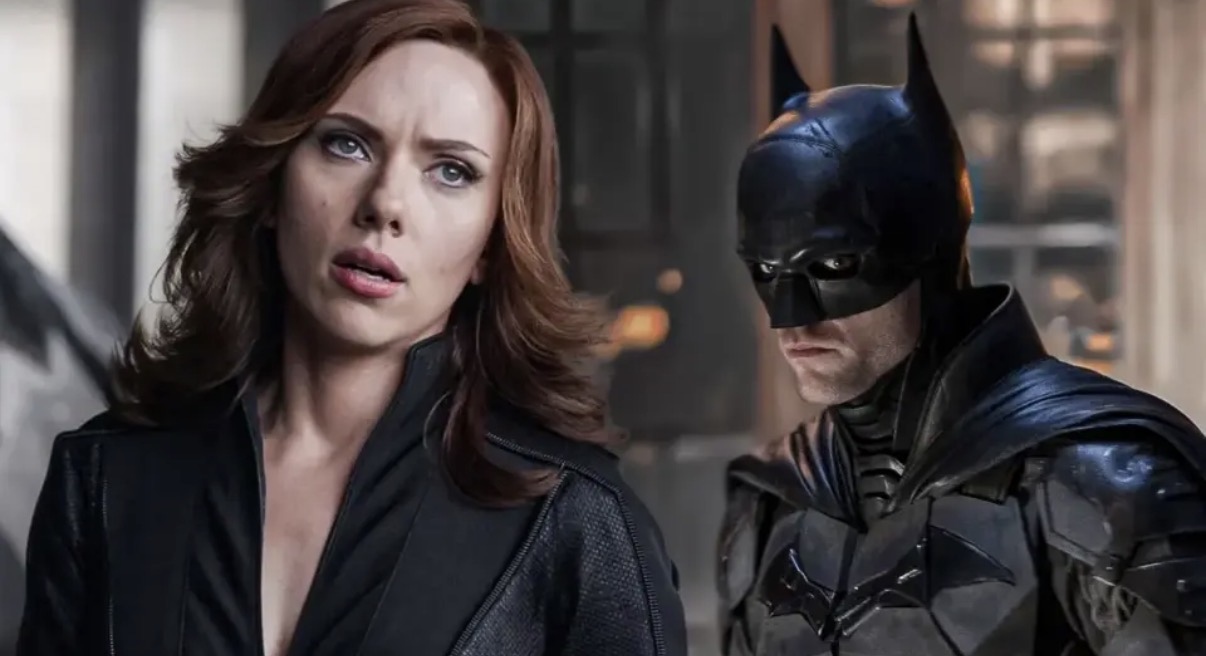 Американската актриса Скарлет Йохансон може да участва във филма Батман