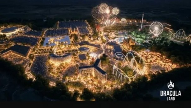 Румъния обяви че ще строи най големия увеселителен парк на