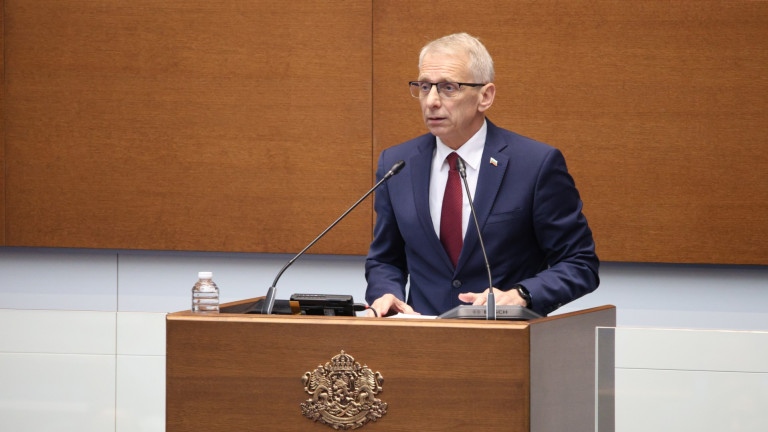 Доверието е счупено  Този начин на управление трябва да бъде