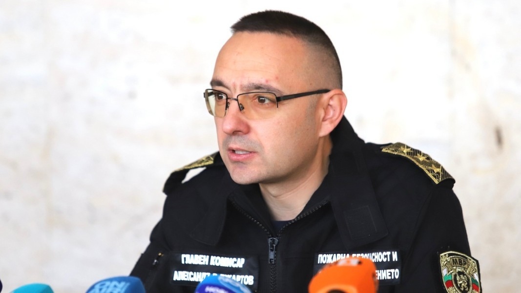 Обстановката в страната започва да се успокоява Нощта премина спокойно