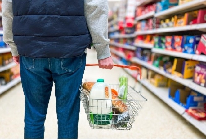 С 1 лев се е увеличила потребителската кошница за седмица