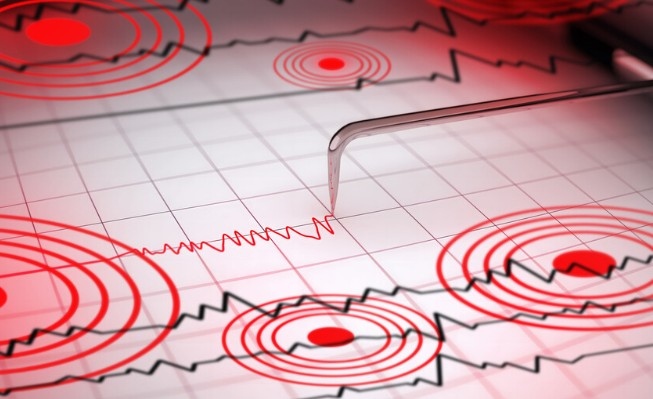 Силно земетресение край бреговете на Япония Трусът е бил с магнитут