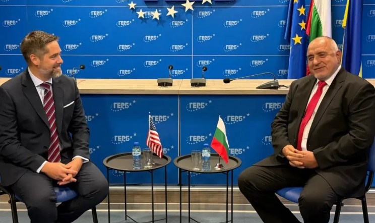 Включването на България в Програмата на САЩ за безвизови пътувания