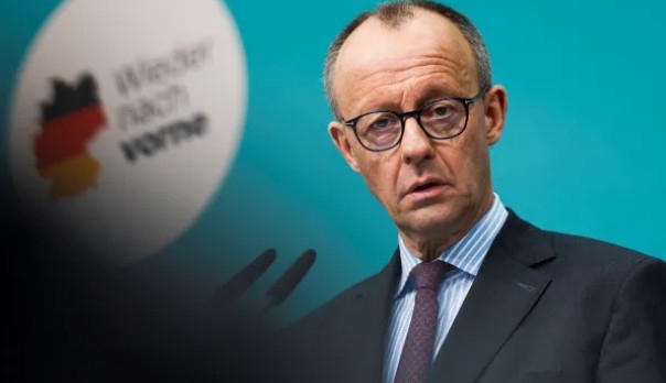 Германският канцлер Фридрих Мерц заяви във вторник че Европа трябва