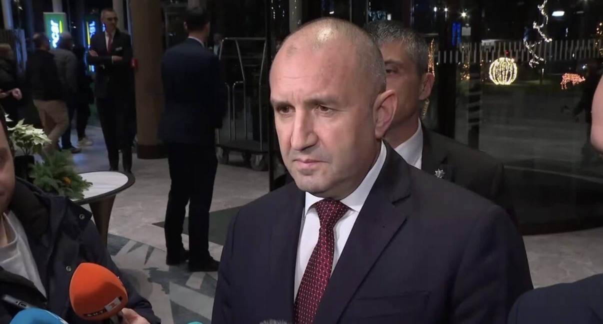 Ще изляза от Президентството със свой политически проект когато най