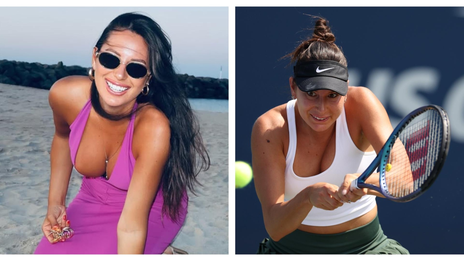 Френската тенисистка Осеан Доден вече бере плодовете от новите си