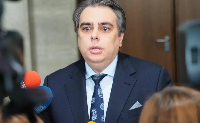 Разбрах че Бойко Борисов казал че щели да чакат до