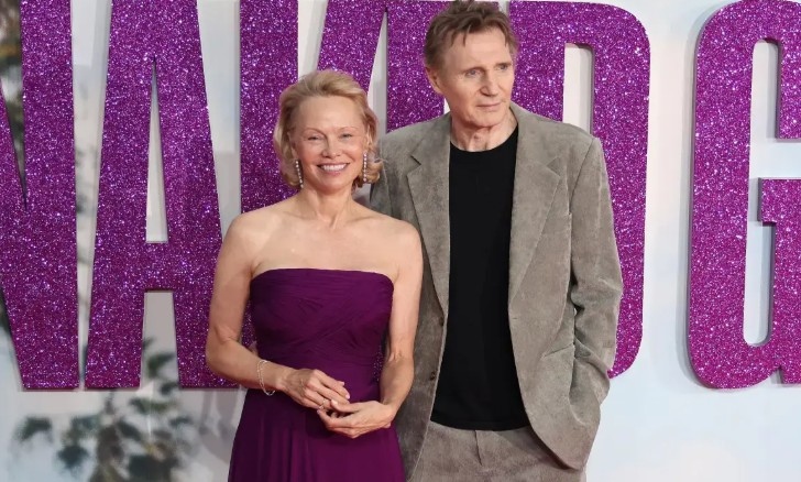 Памела Андерсън разкри подробности за кратката си връзка с Лиъм