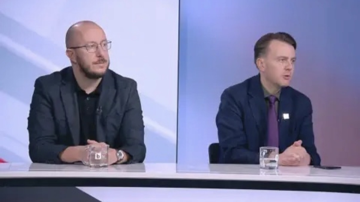 В предаването Лице в лице на bTV икономистът от Института