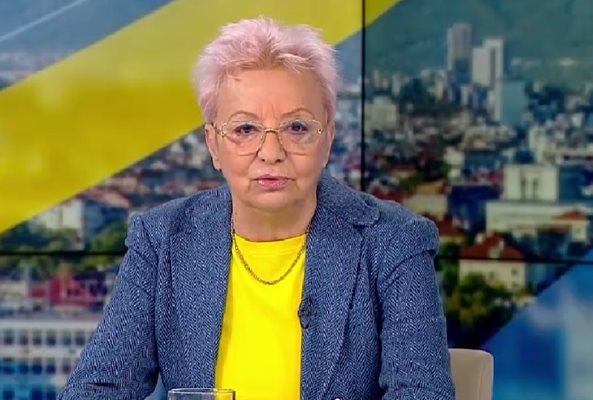 Тази лавина не може да бъде спряна отсега нататък Вотът