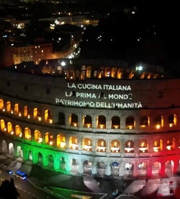 ЮНЕСКО обяви официално италианската кухня за част от нематериалното културно