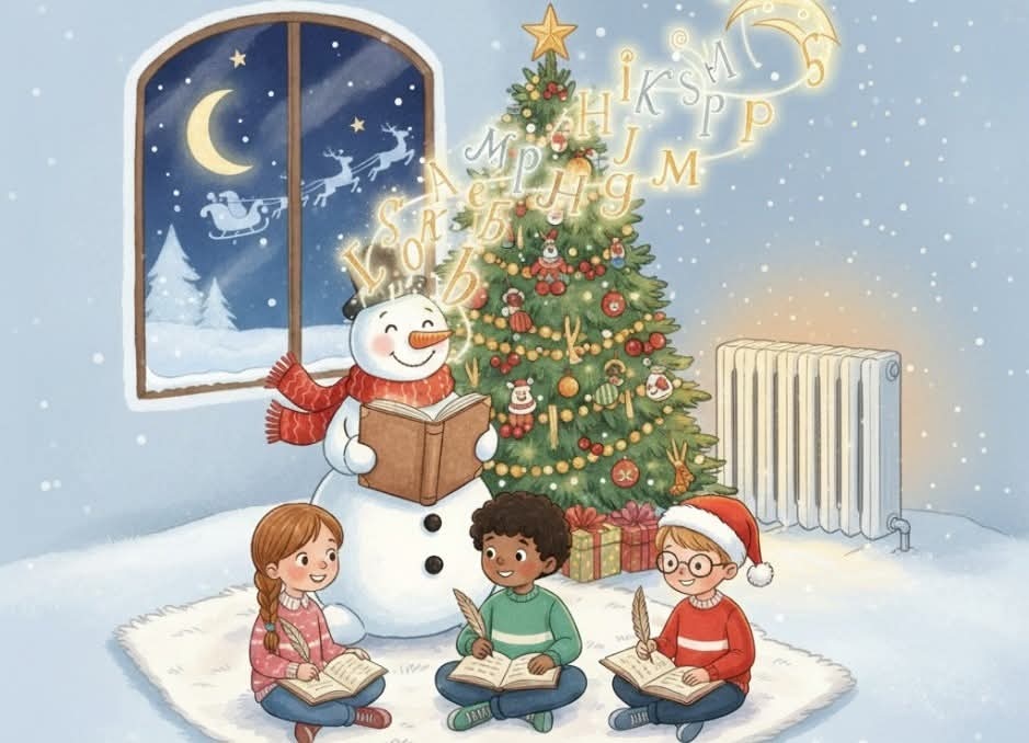 Напишете стихотворението като коментар под този пост и участвайте в