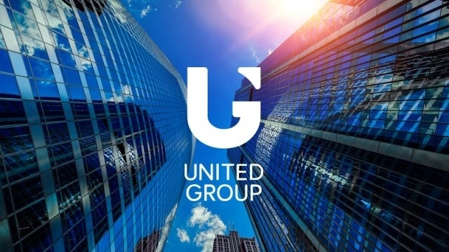 United Group B V водеща телекомуникационна и медийна компания в
