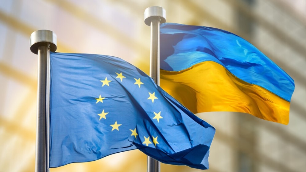 Европейският съюз предаде на Украйна дълъг списък с реформи които