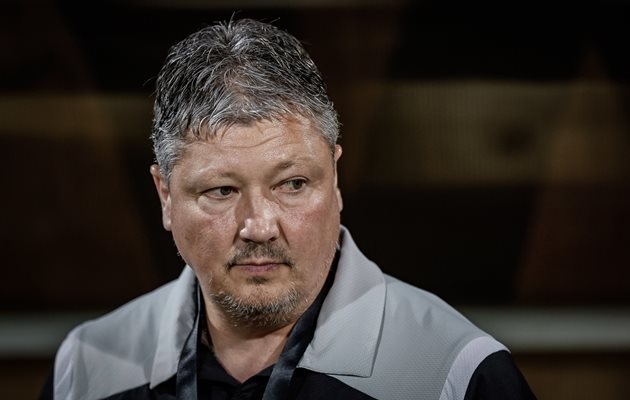 Близки и приятели на футболната легенда и треньор Любослав Пенев