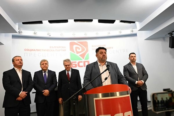 За нас е много важно бюджетът да бъде приет Оставката