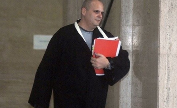 Антон Урумов от Софийския градски съд е новият съдия който