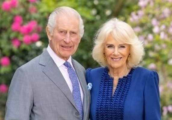 Британският крал Чарлз III за първи път говори публично за борбата си